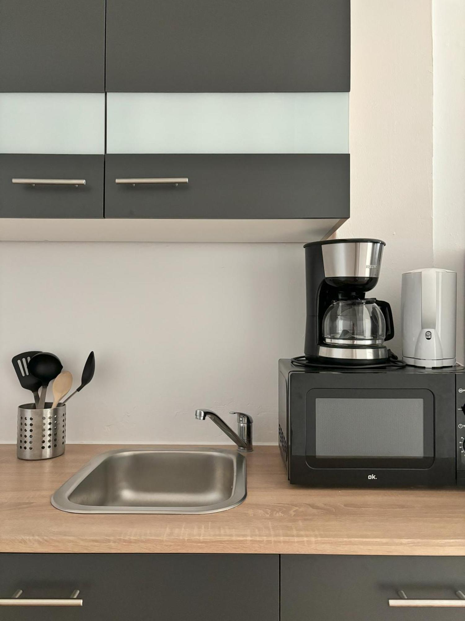 Apartment Feworld Living Denkstrasse *
